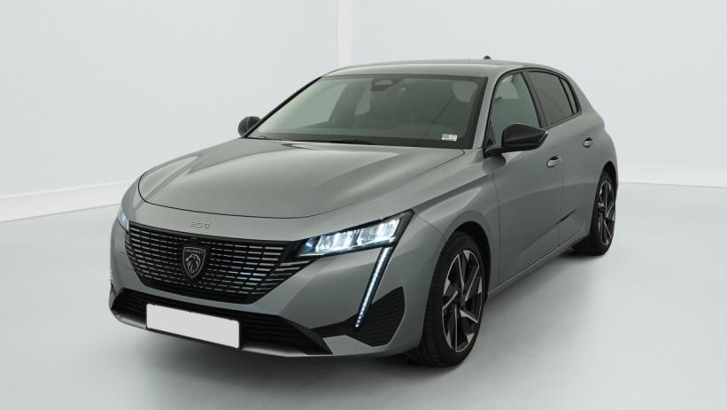 Aperçu du véhicule : Hybrid 145 e-DCS6 Allure