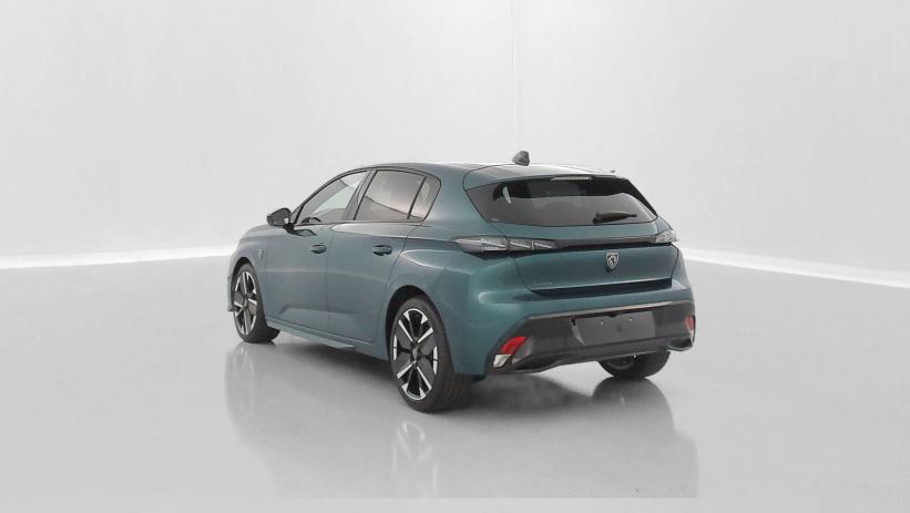 Aperçu du véhicule : III(2) 1.2 Hybrid 145ch GT Exclusive e-DCS6