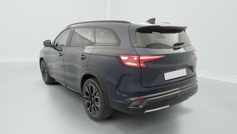 Aperçu du véhicule : Espace full hybrid E-Tech 200 ch 7pl Esprit Alpine