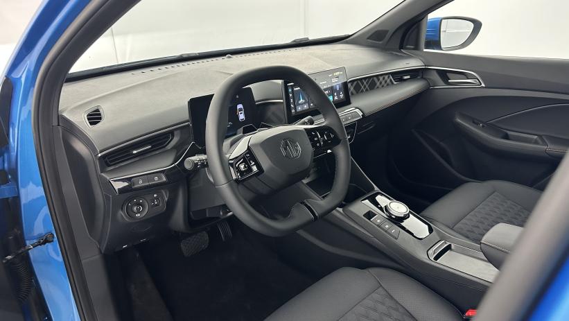Aperçu du véhicule : 1.5 Hybrid+ 195ch Luxury