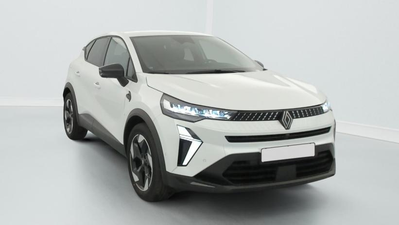 Aperçu du véhicule : E-Tech full hybrid 160 ch Techno