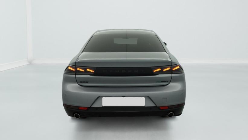 Aperçu du véhicule : Hybrid 225 e-EAT8 Allure