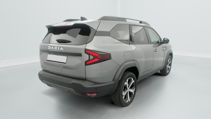 Aperçu du véhicule : Mild Hybrid 140 Journey
