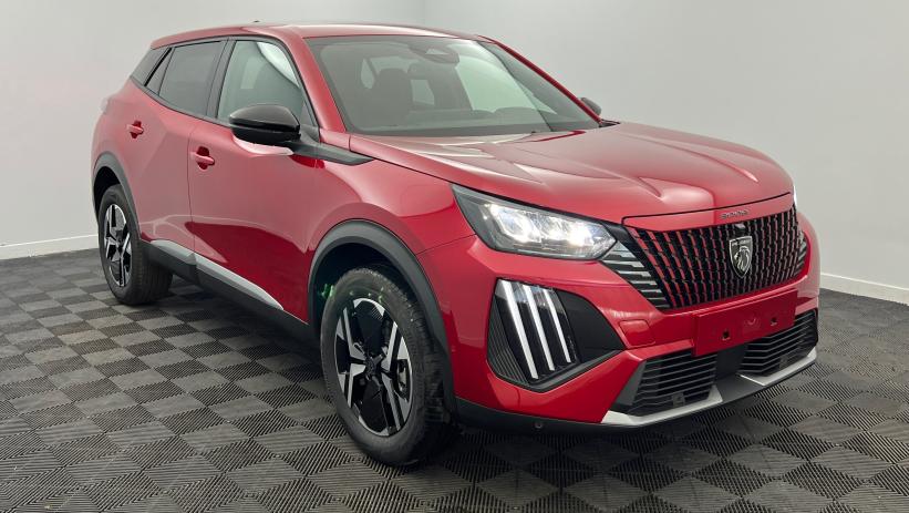Aperçu du véhicule : Hybrid 145 e-DCS6 Allure Rouge Elixir avec 2350€ d'équipements inclus