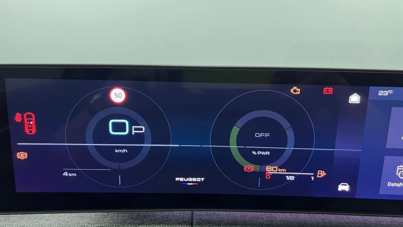 Aperçu du véhicule : Hybrid 145 e-DCS6 GT Exclusive Blanc Okénite avec 3300€ d'équipements inclus