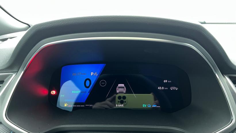 Aperçu du véhicule : E-Tech full hybrid 145 Esprit Alpine