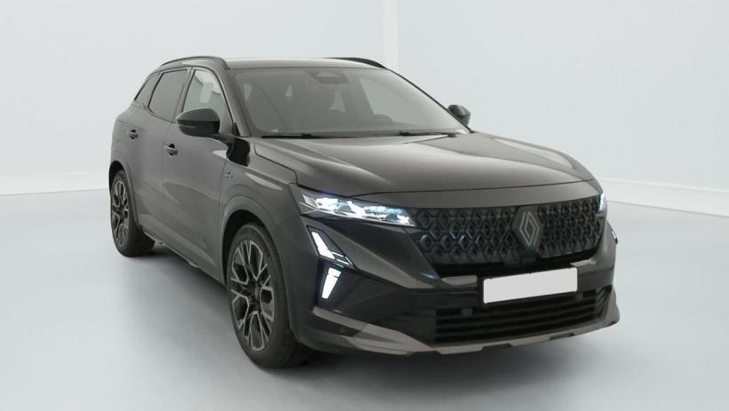 Aperçu du véhicule : full hybrid E-Tech 200 ch Esprit Alpine