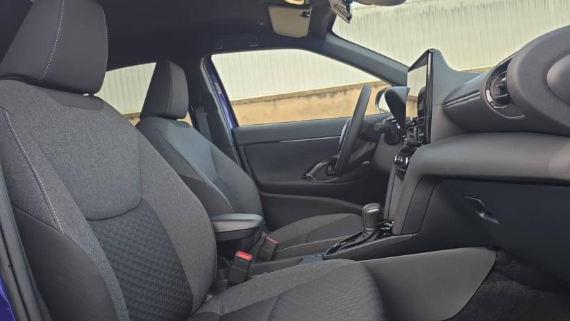 Aperçu du véhicule : 130h 2WD Design