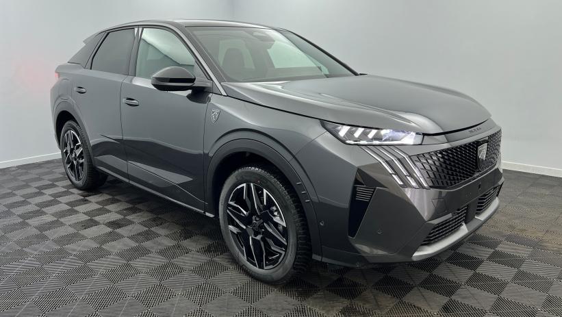 Aperçu du véhicule : Hybrid 145 e-DCS6 GT Gris Titane avec 4750€ d'équipements inclus