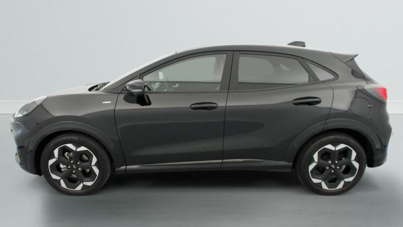 Aperçu du véhicule : 1.0 EcoBoost 125 ch mHEV S S Powershift ST-Line X