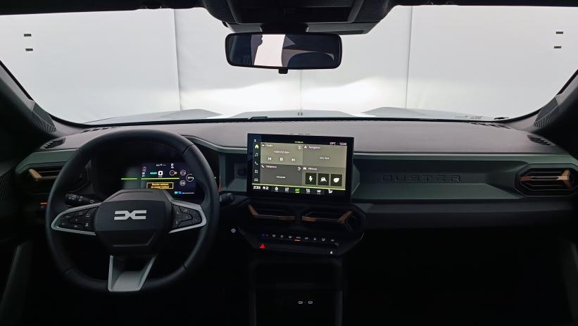 Aperçu du véhicule : Hybrid 155ch Extrême