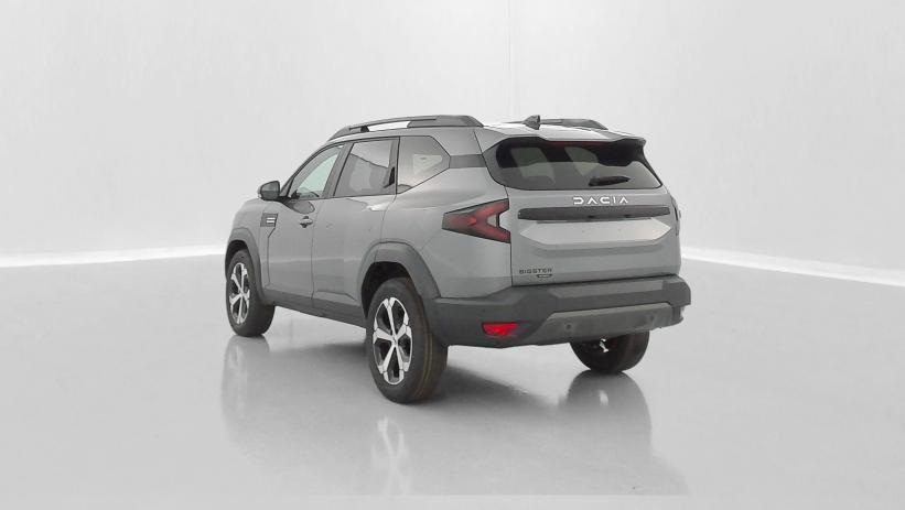 Aperçu du véhicule : Hybrid 155ch Journey