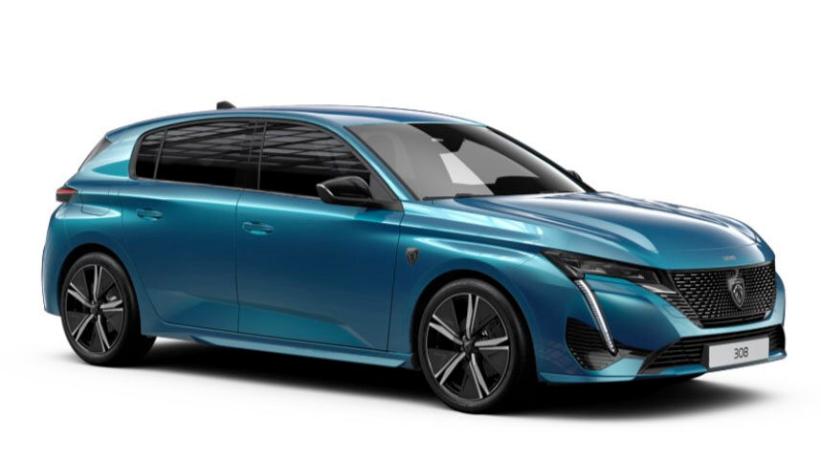 Aperçu du véhicule : BlueHDi 130ch S&S EAT8 GT Bleu Obsession avec 3600€ d'équipements inclus