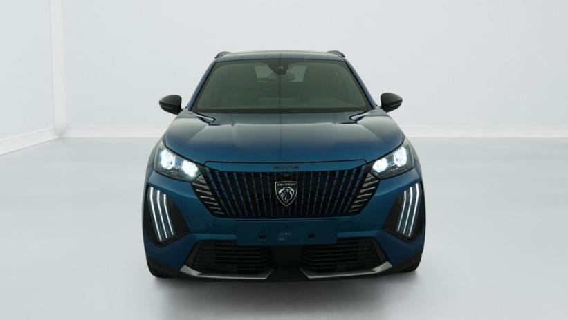 Aperçu du véhicule : 100 S S BVM6 Allure