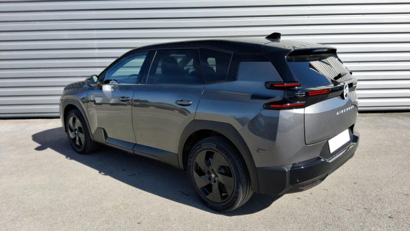 Aperçu du véhicule : C5 AIRCROSS HYBRIDE 145 e-DCS6 Max