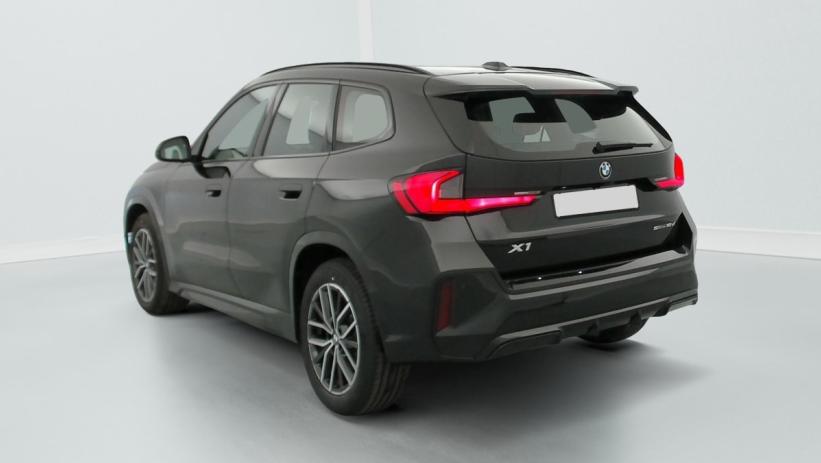 Aperçu du véhicule : SDRIVE 18D 150CH DKG7 M SPORT