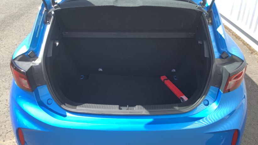 Aperçu du véhicule : MG3 1.5 L Hybrid+ 195 ch Comfort