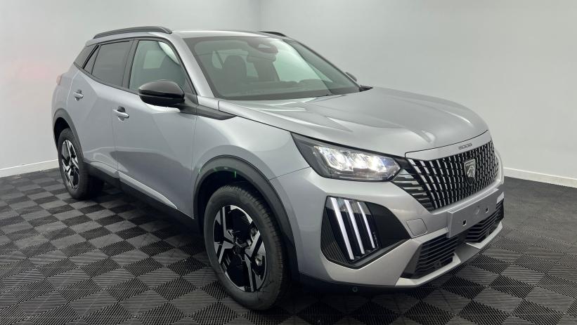 Aperçu du véhicule : Hybrid 145 e-DCS6 Allure Gris Artense avec 1150€ d'équipements inclus