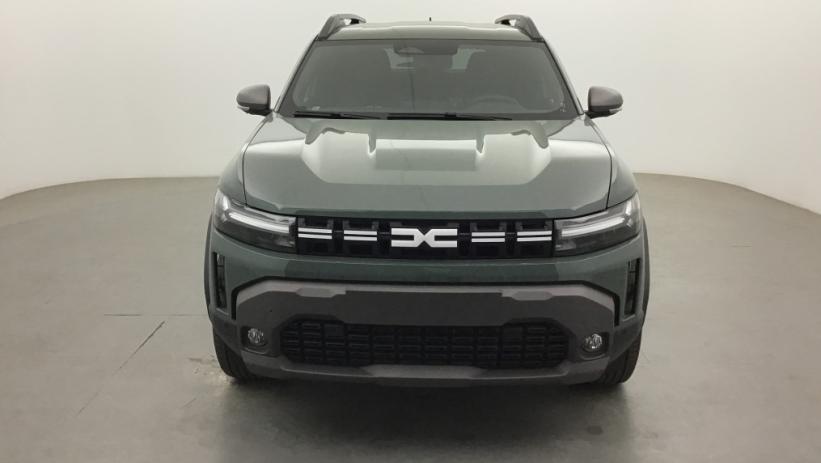 Aperçu du véhicule : DUSTER Hybrid 140 Journey