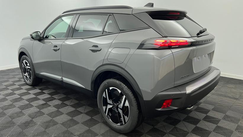 Aperçu du véhicule : Hybrid 145 e-DCS6 Allure Gris Selenium avec 1150€ d'équipements inclus