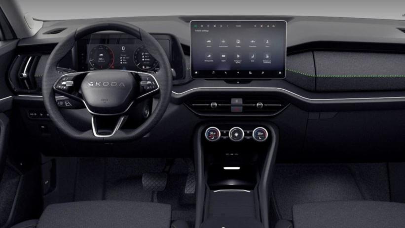 Aperçu du véhicule : ETSI 150 DSG7 SELECTION