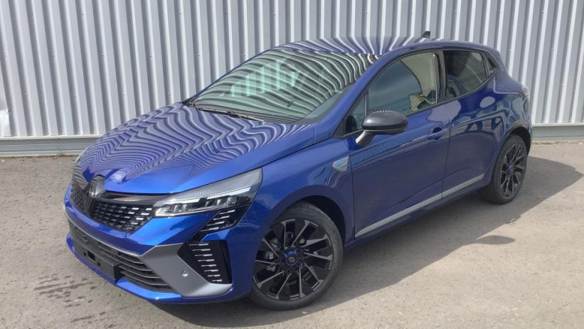 Aperçu du véhicule : CLIO V TCe 90 ch GSR2 Esprit Alpine