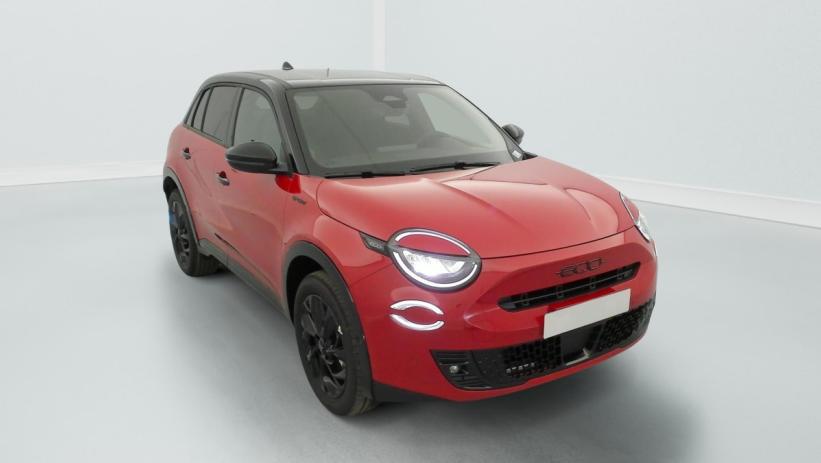 Aperçu du véhicule : T-Gen 3 1.2 Hybrid 145ch eDCT6 Sport