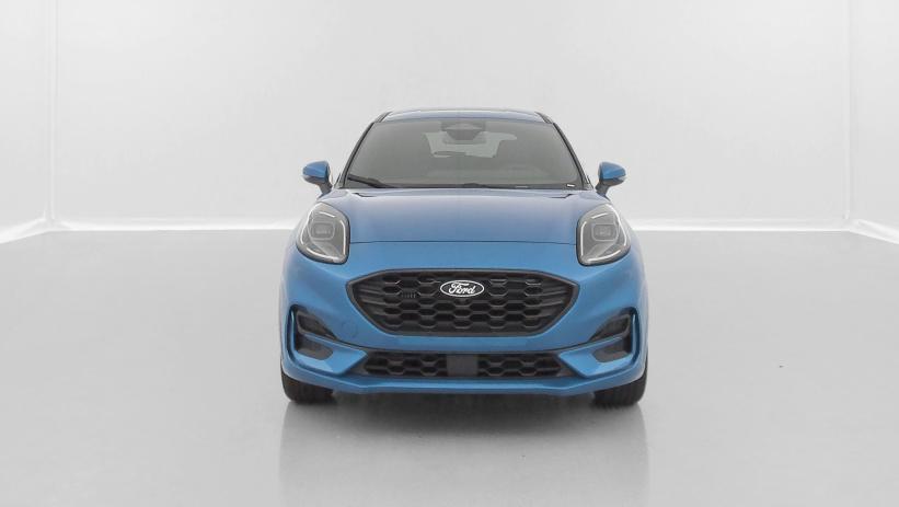 Aperçu du véhicule : 1.0 EcoBoost 125ch mHEV Powershift ST-Line