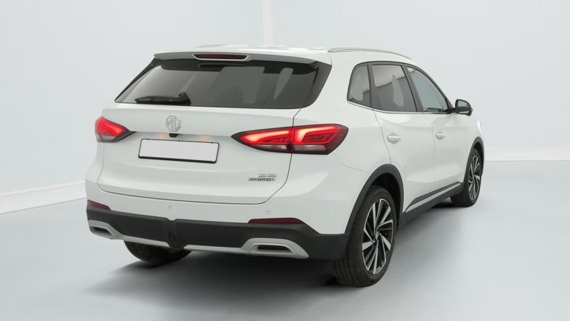 Aperçu du véhicule : 1.5 L Hybrid+ 197 ch Luxury