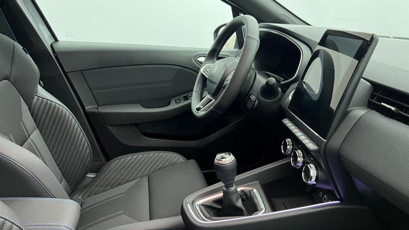 Aperçu du véhicule : TCe 90 ch Esprit Alpine Gris Rafale avec 1850€ d'équipements inclus