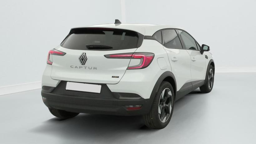 Aperçu du véhicule : E-Tech full hybrid 160 ch Techno