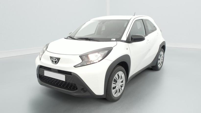 Aperçu du véhicule : 1.0 VVT-i 72 S-CVT Dynamic
