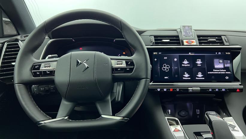 Aperçu du véhicule : BlueHDi 130 EAT8 Etoile Gris Titane avec 4750€ d'équipements inclus