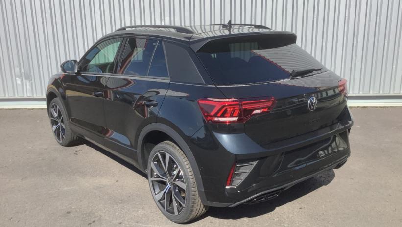 Aperçu du véhicule : T-ROC 2.0 TDI 150 Start/Stop DSG7 R-Line