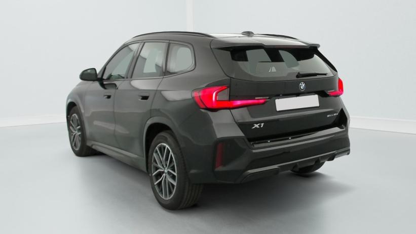 Aperçu du véhicule : SDRIVE 18D 150CH DKG7 M SPORT