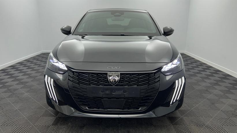 Aperçu du véhicule : Hybrid 110 e-DCS6 GT Noir Perla Nera avec 1350€ d'équipements inclus