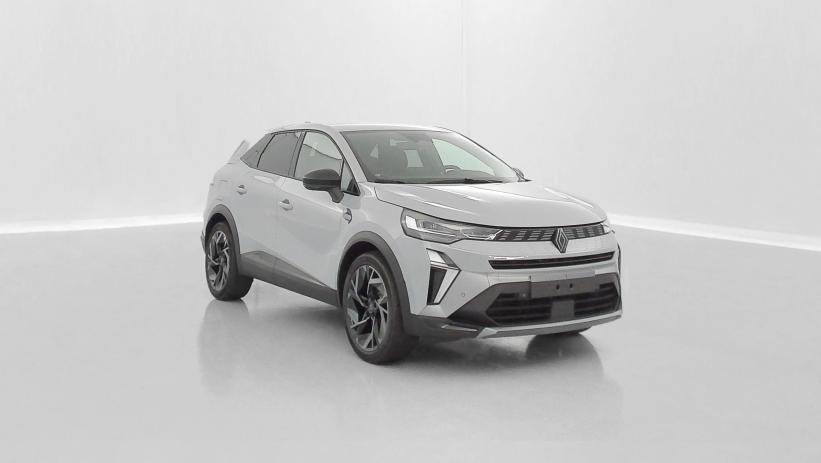 Aperçu du véhicule : 1.8 E-Tech full hybrid 160ch Esprit Alpine