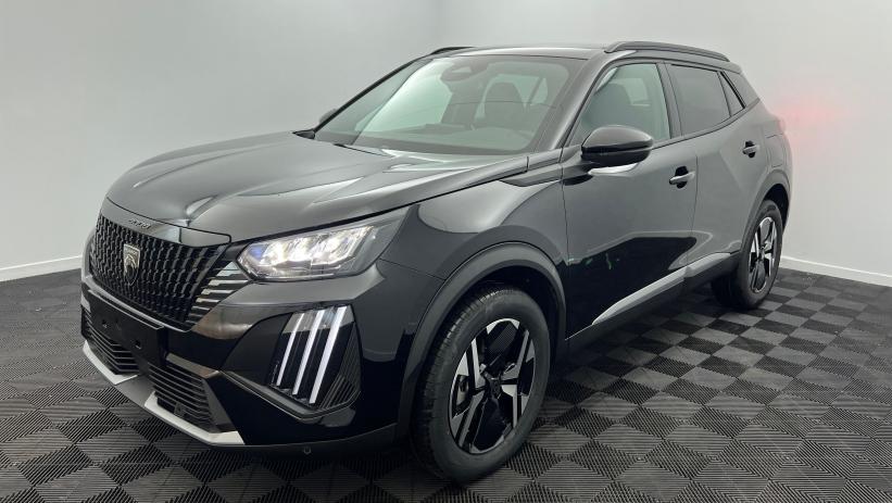 Aperçu du véhicule : Hybrid 145 e-DCS6 Allure Noir Perla Nera avec 1150€ d'équipements inclus