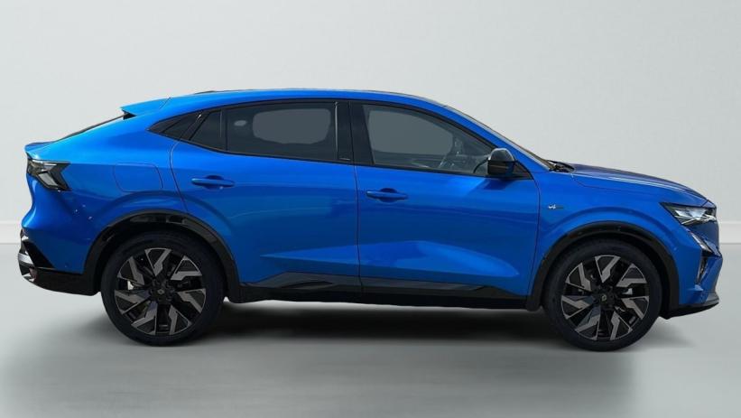 Aperçu du véhicule : E-Tech full hybrid 200ch esprit Alpine