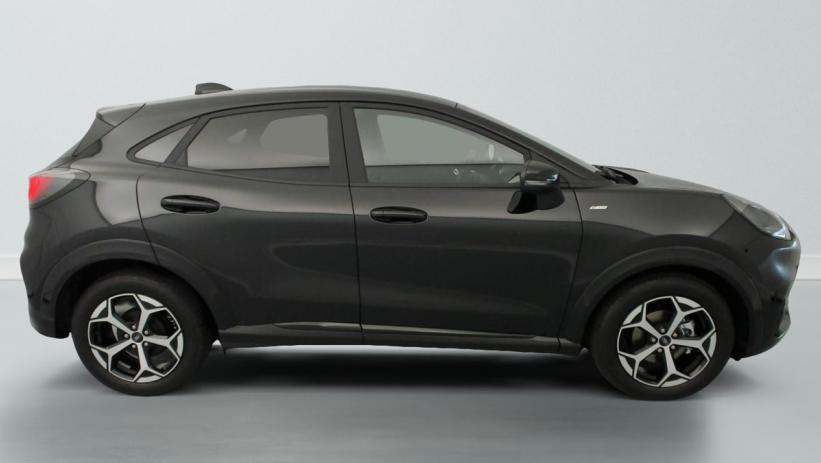 Aperçu du véhicule : 1.0 EcoBoost 125 ch mHEV S S Powershift ST-Line