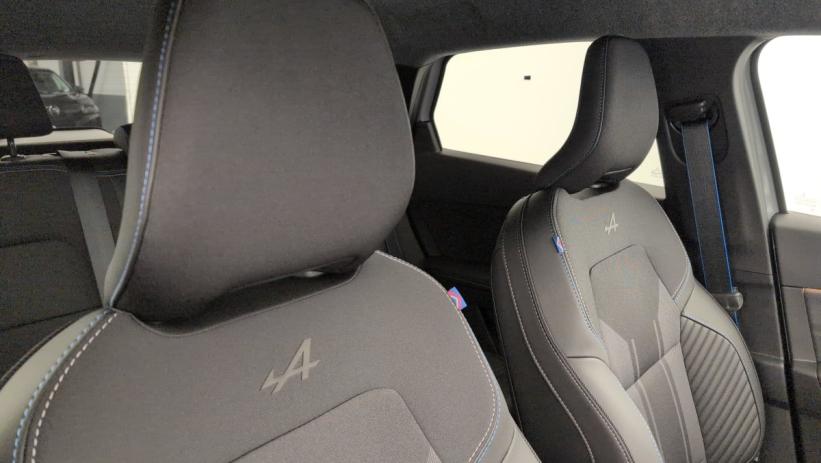 Aperçu du véhicule : E-Tech full hybrid 160 ch esprit Alpine