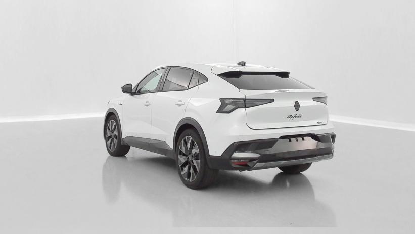 Aperçu du véhicule : E-Tech full hybrid 200ch esprit Alpine