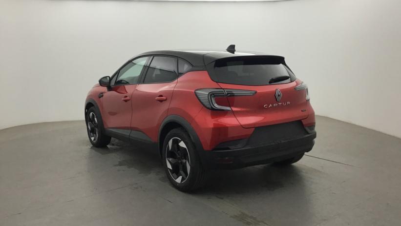 Aperçu du véhicule : CAPTUR E-Tech full hybrid 160 ch Techno