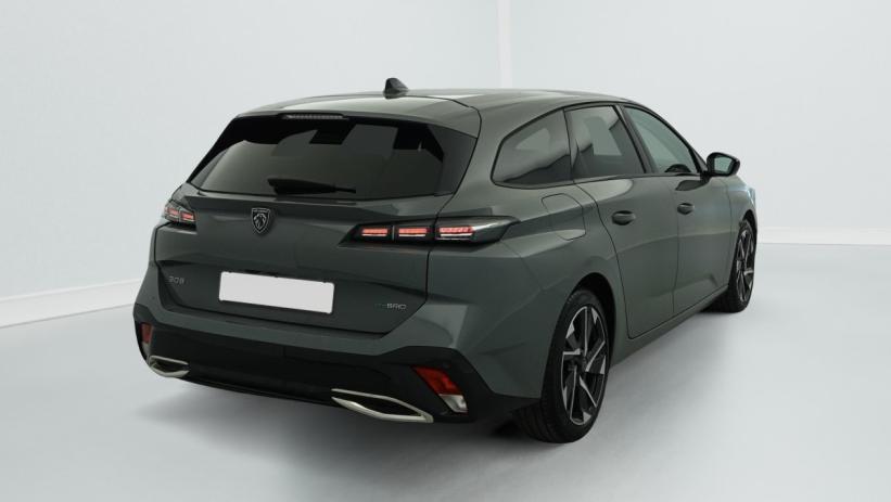 Aperçu du véhicule : PHEV 180 e-EAT8 Allure