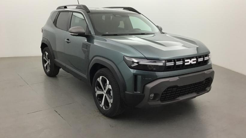 Aperçu du véhicule : DUSTER TCe 130 4x2 Journey