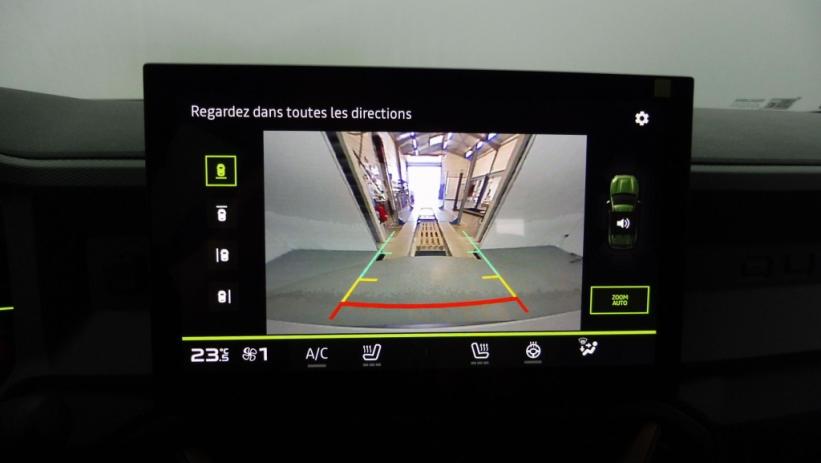 Aperçu du véhicule : 1.2 TCE MILD HYBRID 130CH EXTREME 4X4