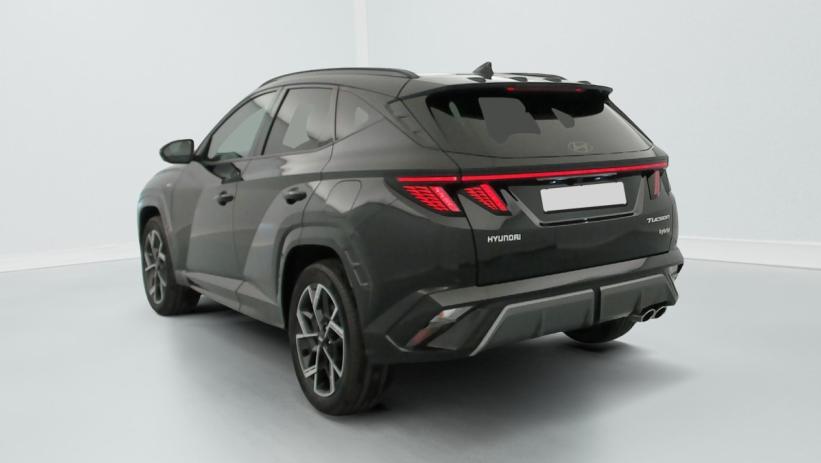 Aperçu du véhicule : 1.6 T-GDI 239 Hybrid BVA6 N Line Executive