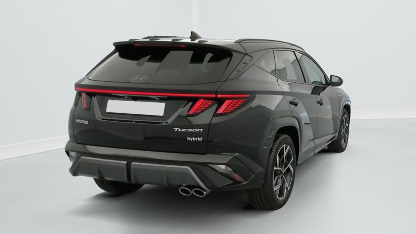 Aperçu du véhicule : 1.6 T-GDI 239 Hybrid BVA6 N Line Executive