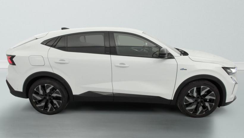 Aperçu du véhicule : E-Tech full hybrid 200ch esprit Alpine