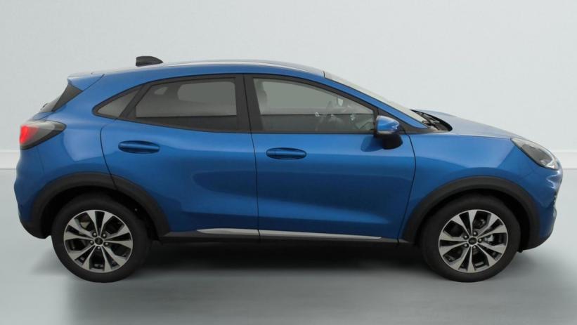 Aperçu du véhicule : 1.0 EcoBoost 125 ch mHEV S S BVM6 Titanium